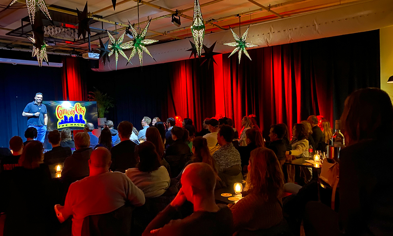 ComedyCity