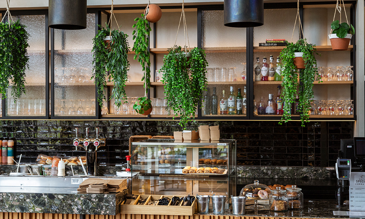 Corda Bar