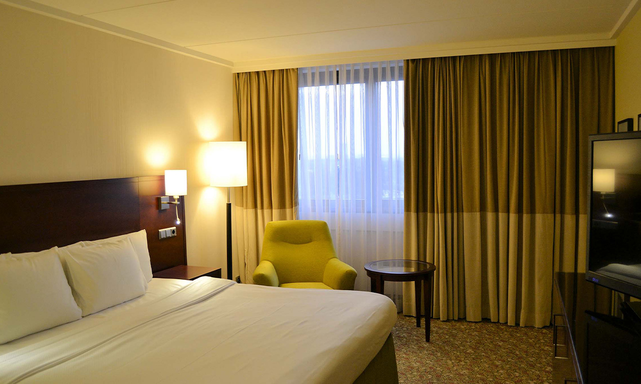 Courtyard by Marriott Düsseldorf Seestern