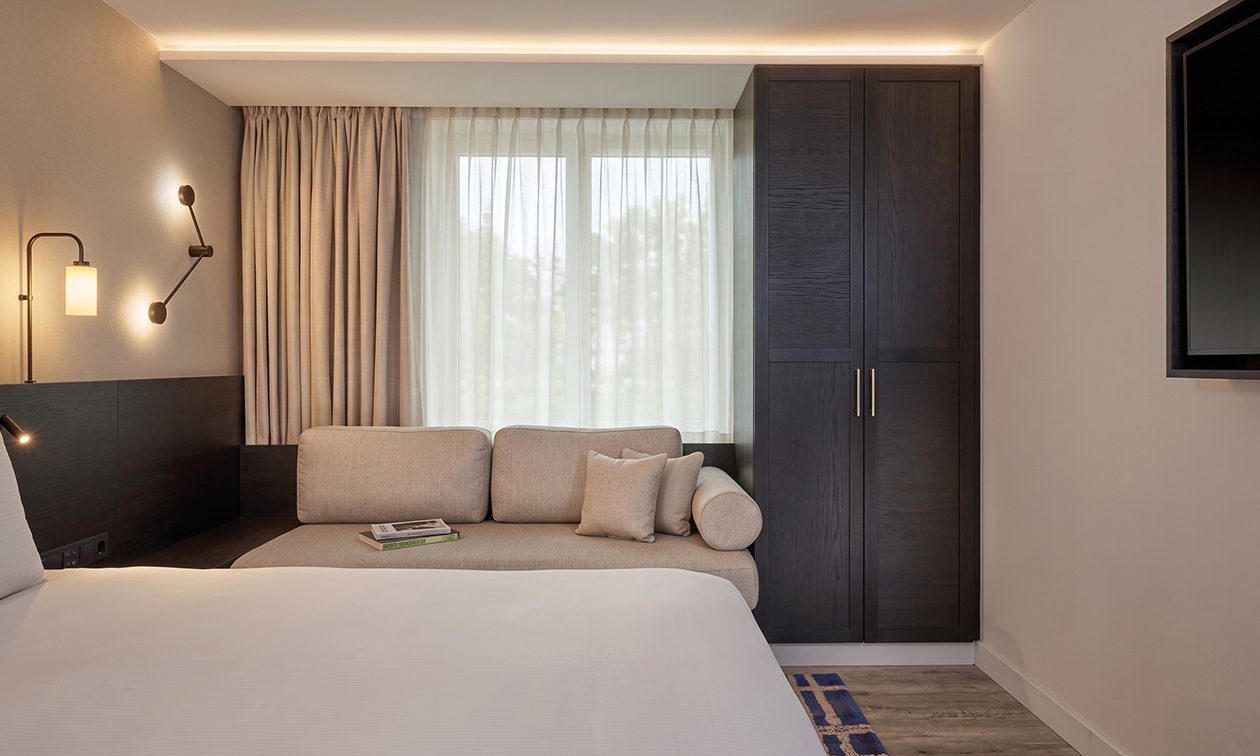 Courtyard Hotel Ghent By Marriott
