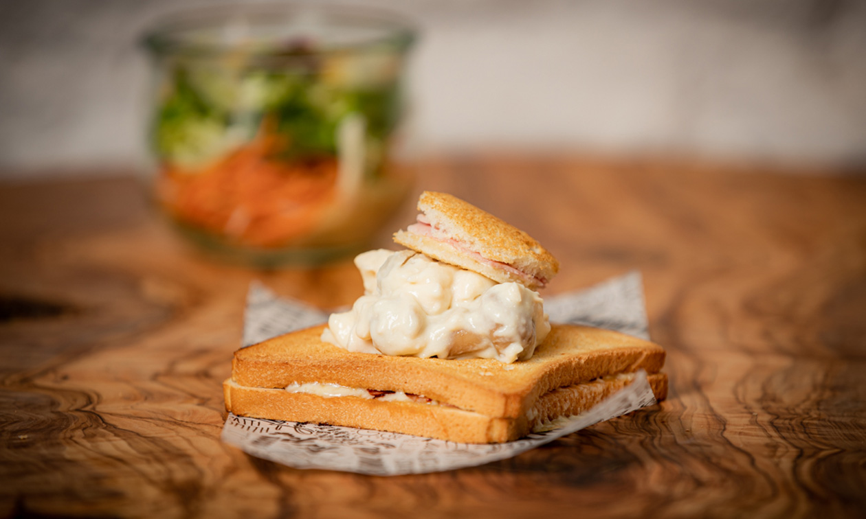 Croque ´n Roll