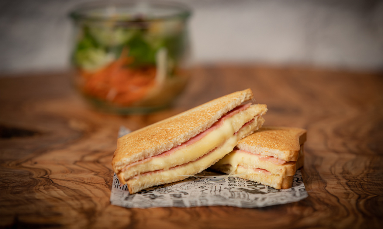 Croque ´n Roll