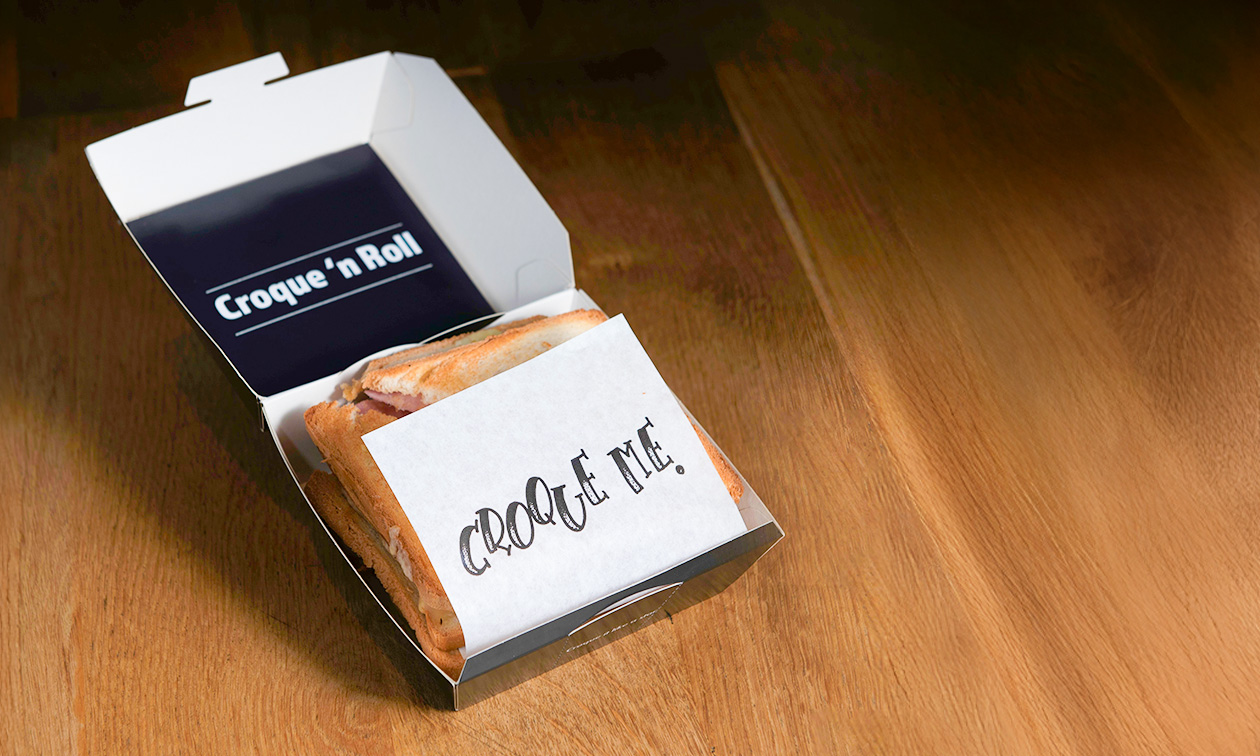 Croque ´n Roll