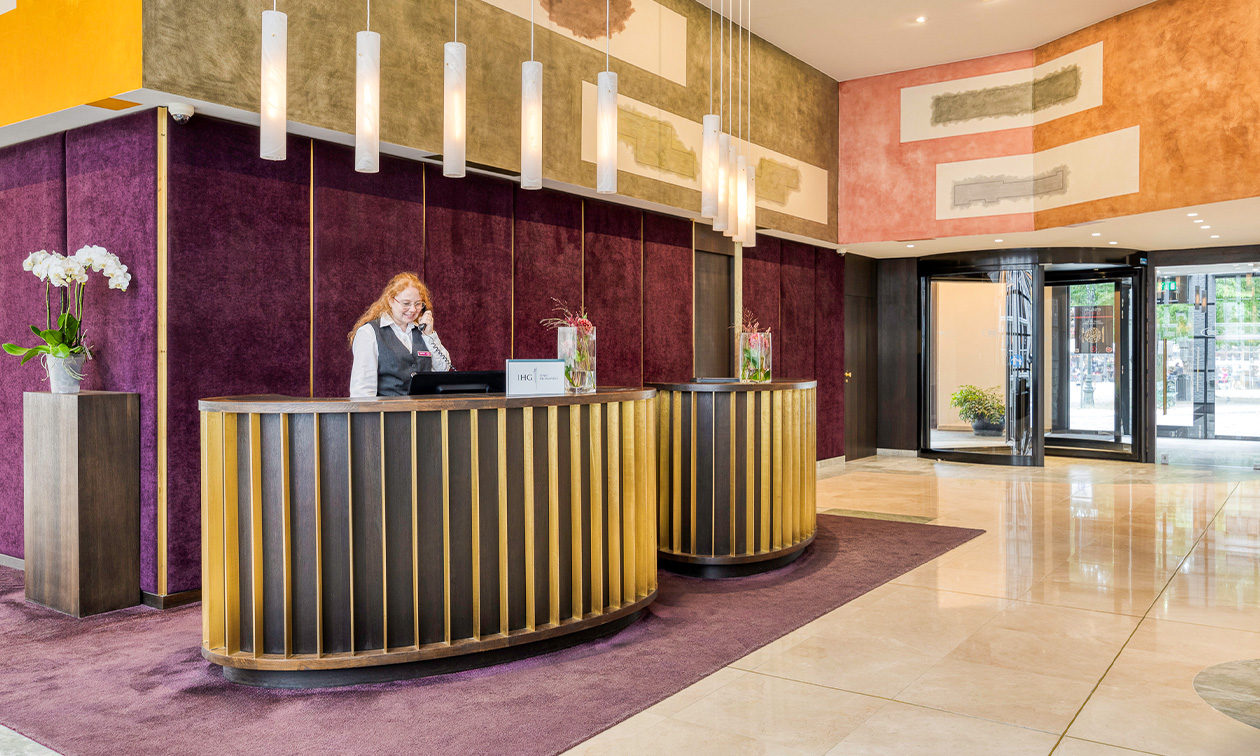 Crowne Plaza Brugge