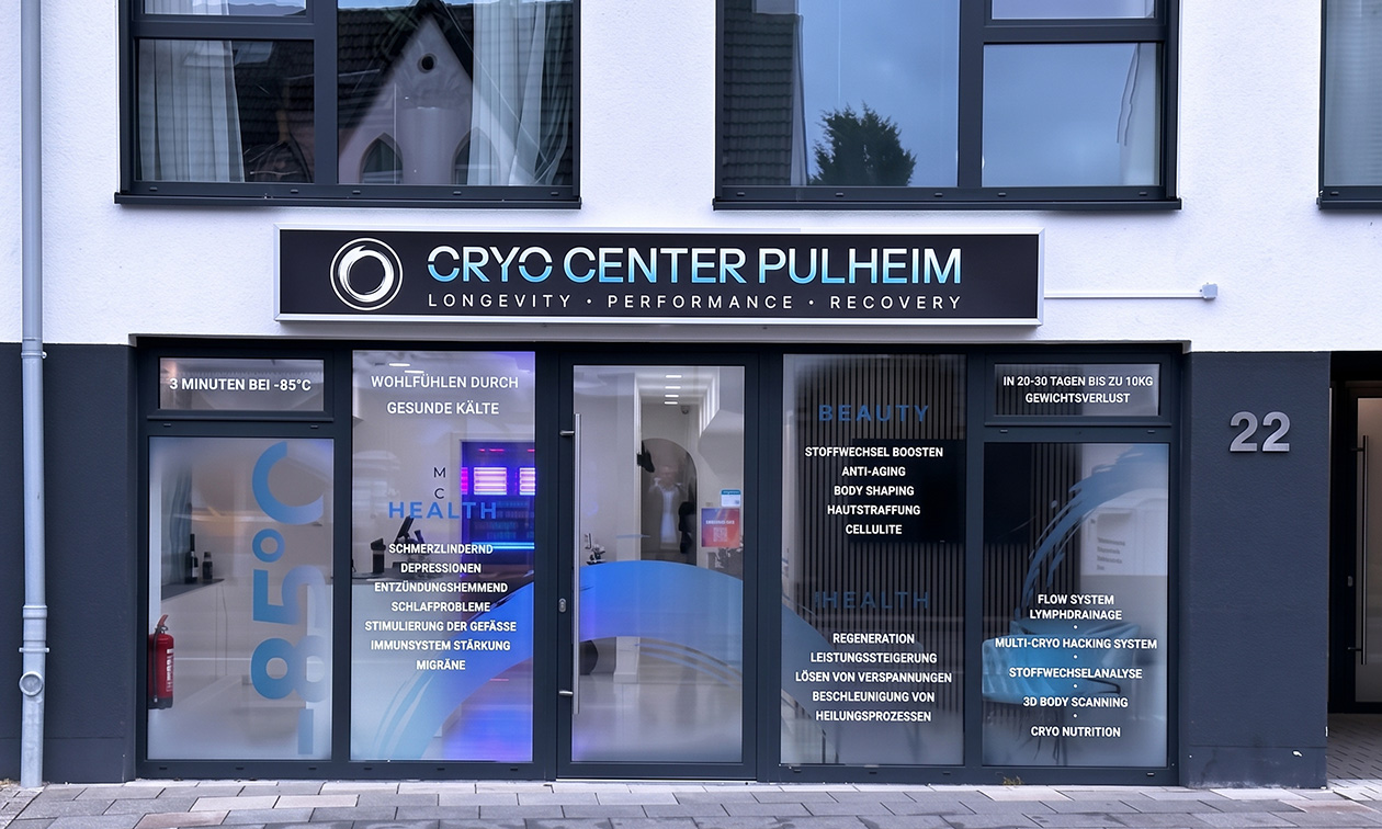 CryoCenter Pulheim