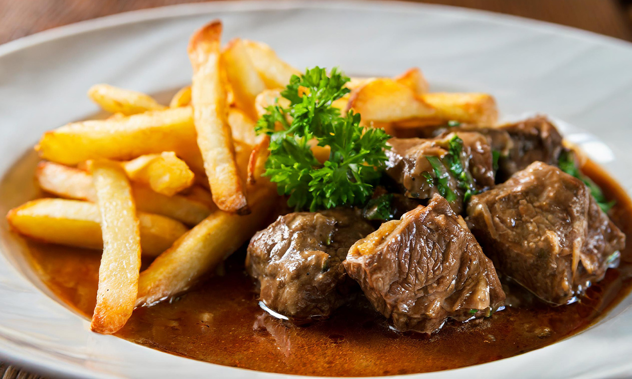 Cuisine d'Amour