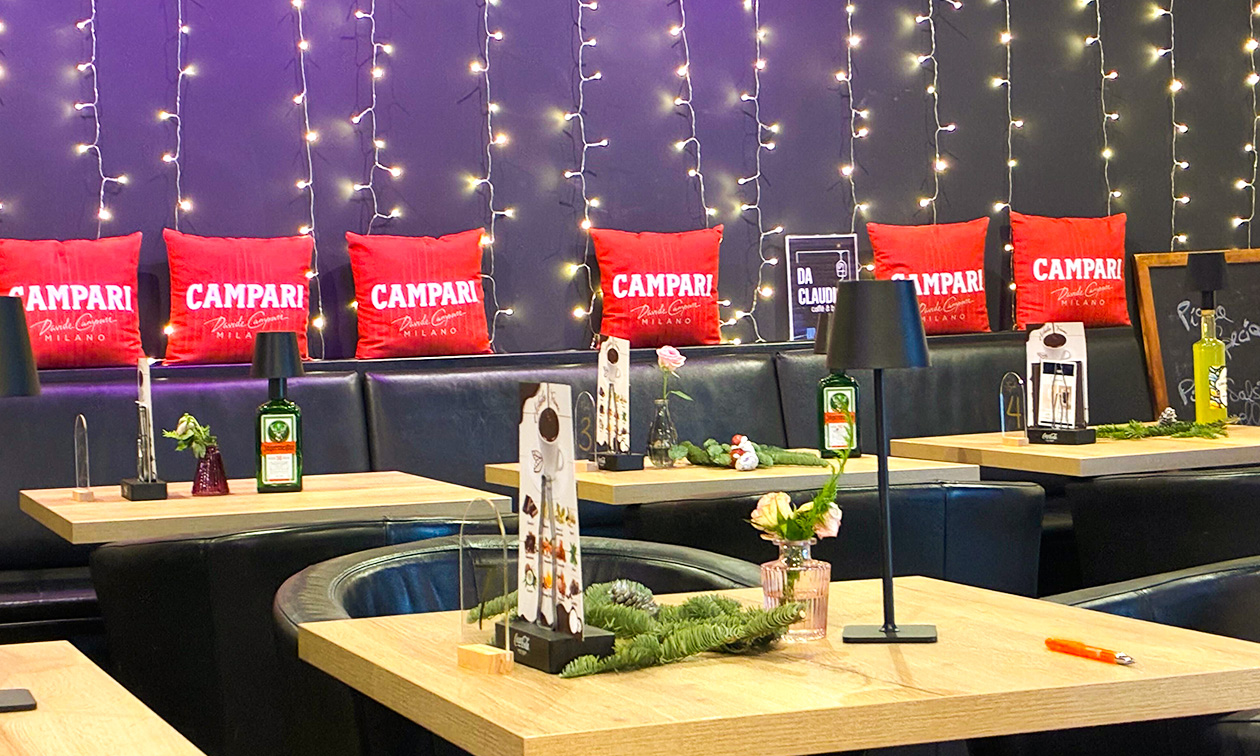 Da Claudio Caffé & Bar