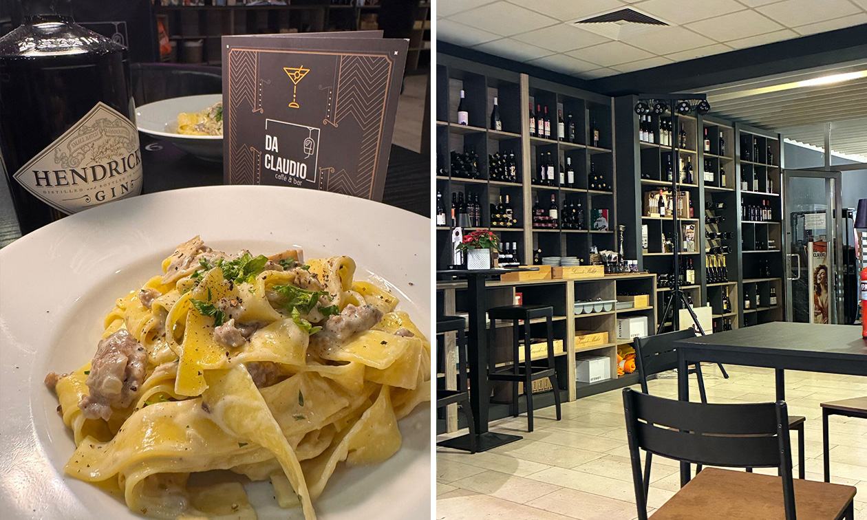 Da Claudio Caffé & Bar