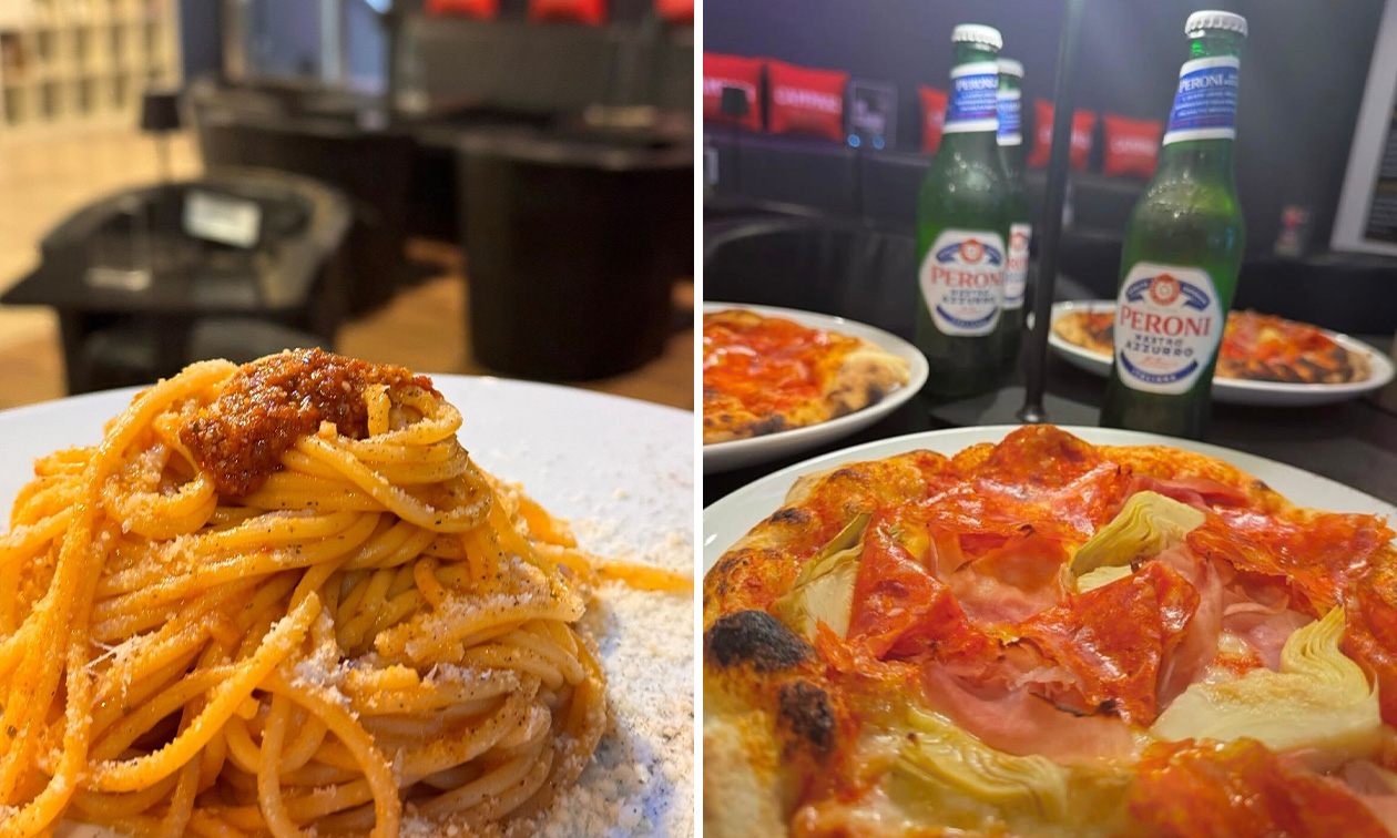 Da Claudio Caffé & Bar