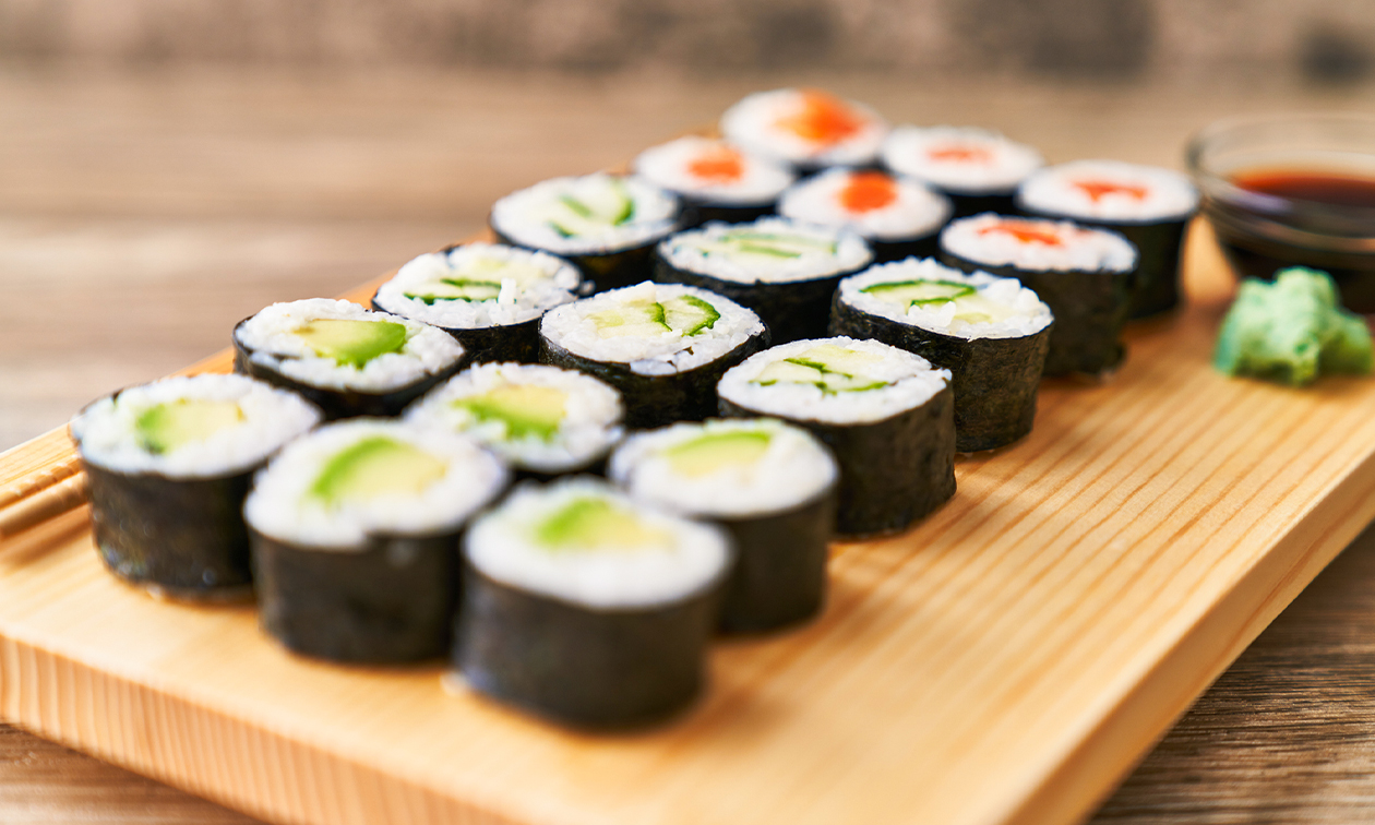 Da Yu Sushi