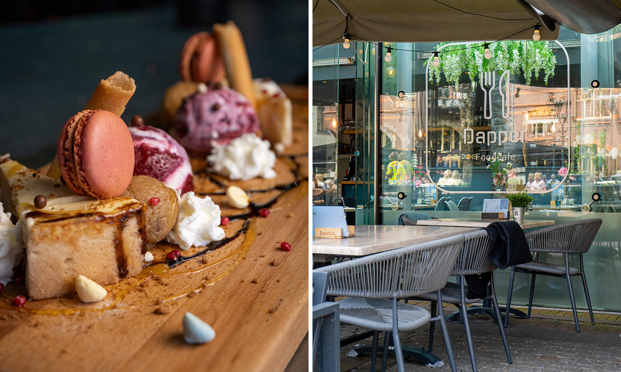 Dapper Foodcafé