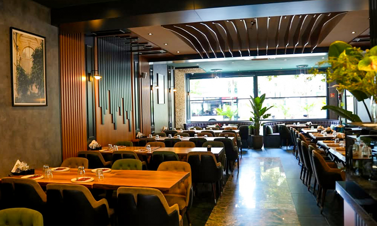 Das ETiler Cafe & Restaurant
