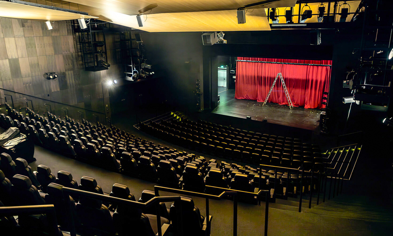Rheinisches Landestheater Neuss