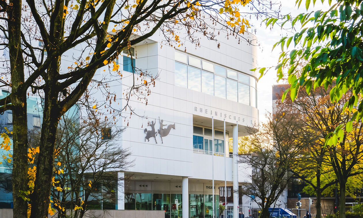 Rheinisches Landestheater Neuss