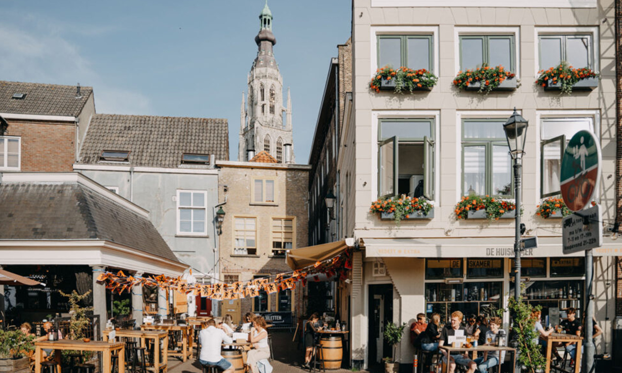 De Huiskamer Breda