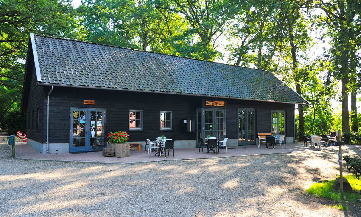 De Jachthoeve