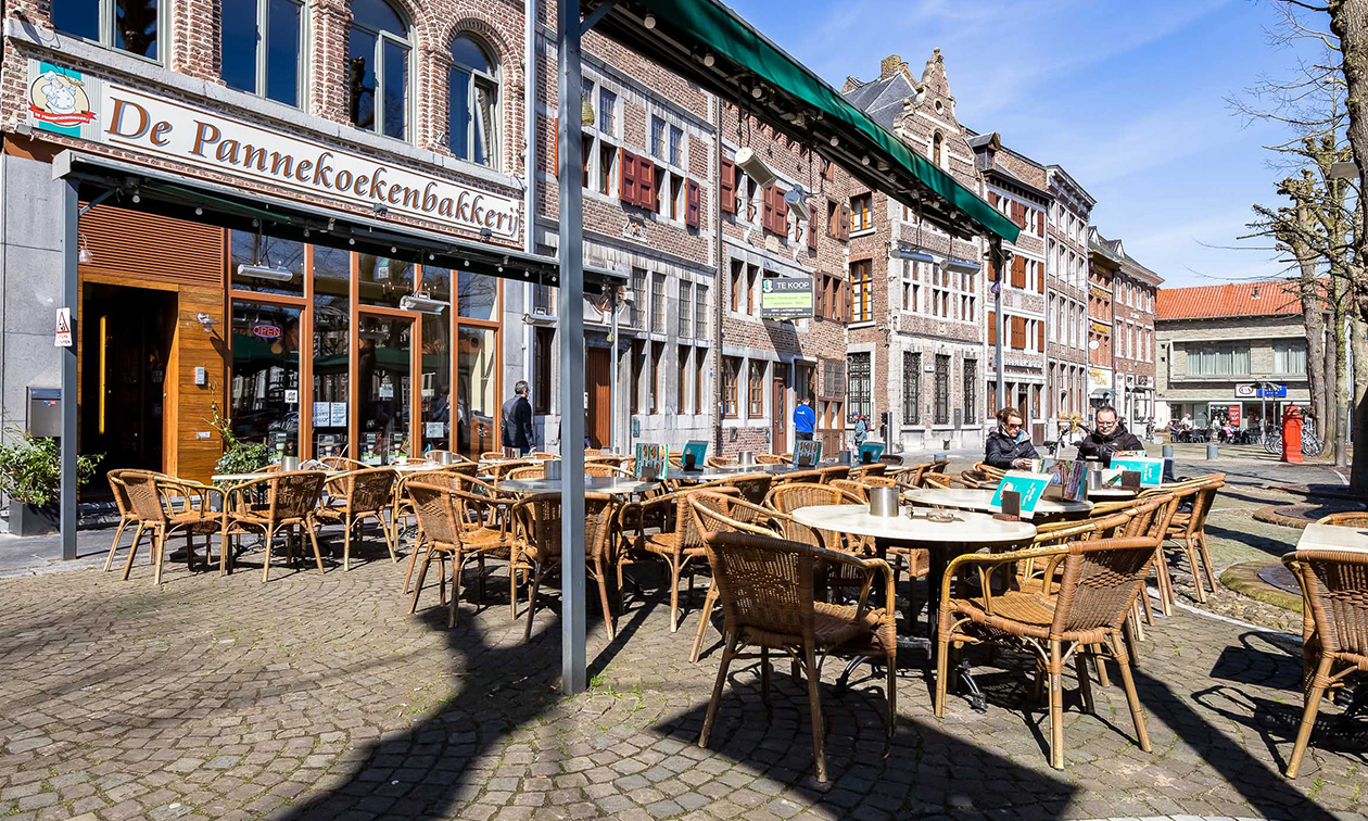 De Pannekoekenbakkerij Maaseik