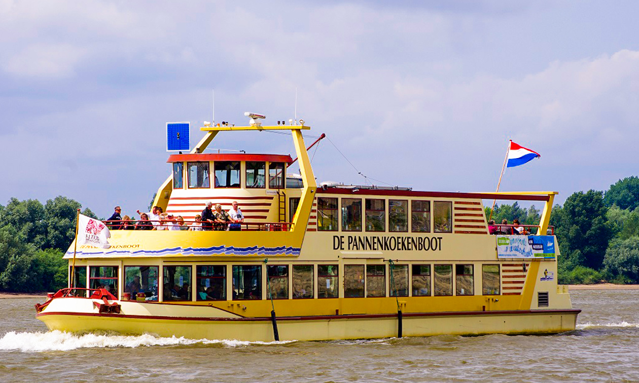 De Pannenkoekenboot