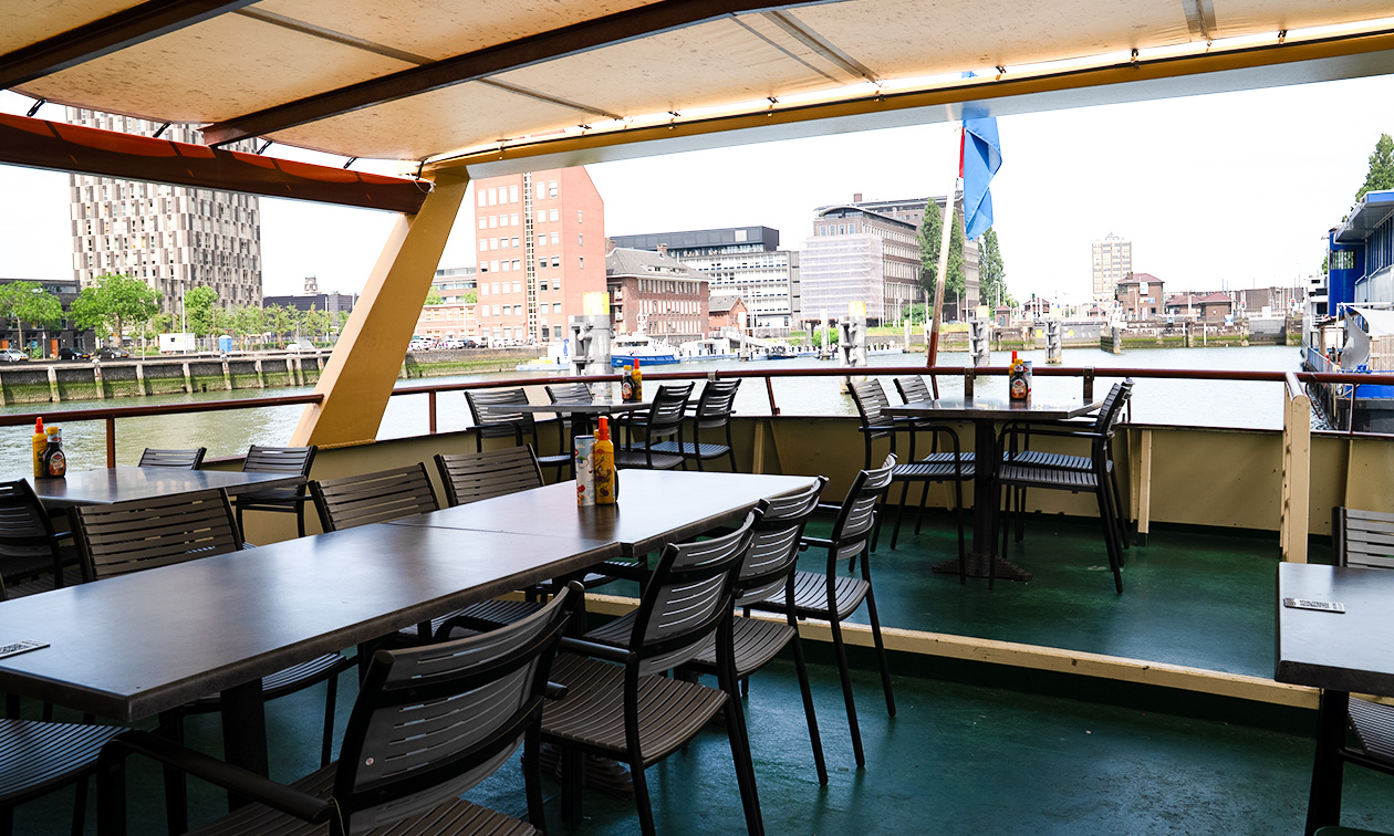 De Pannenkoekenboot