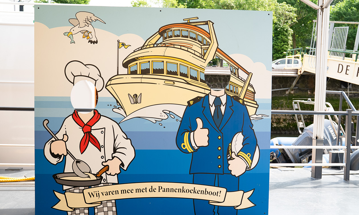 De Pannenkoekenboot