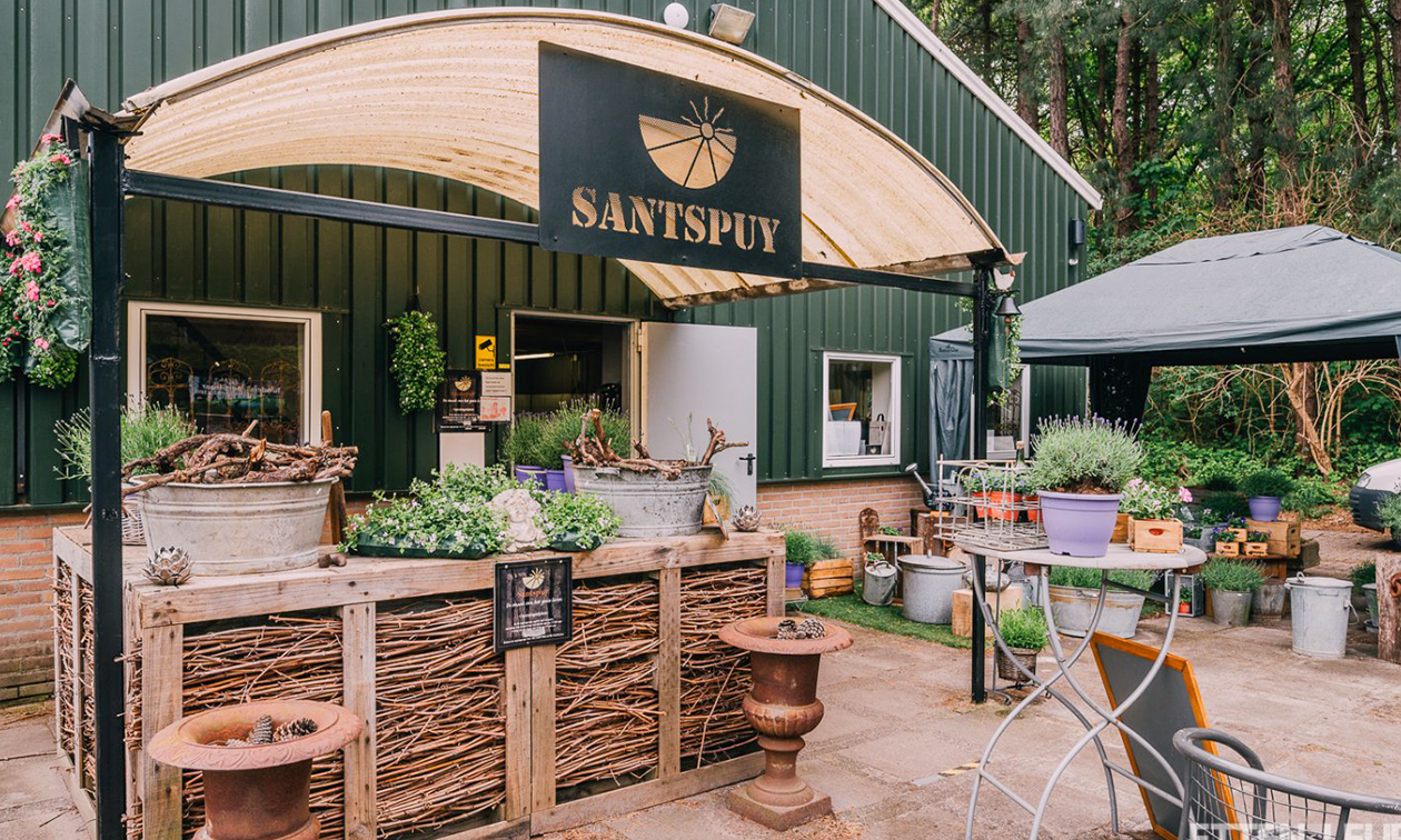 De Santspuy