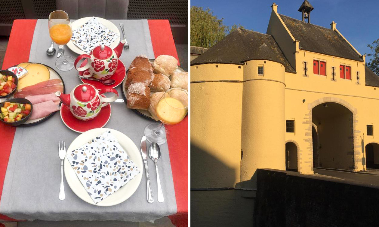 Den Entree Principale