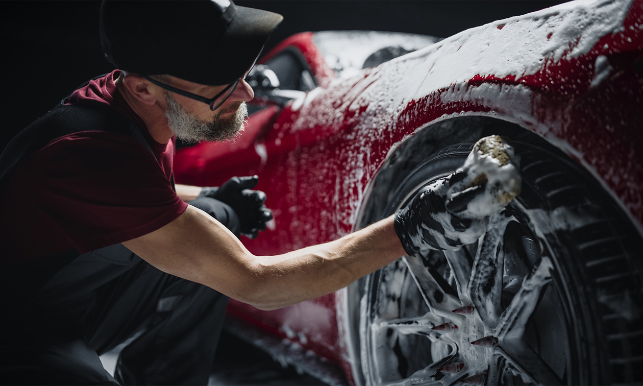 Denny's Auto Detaling