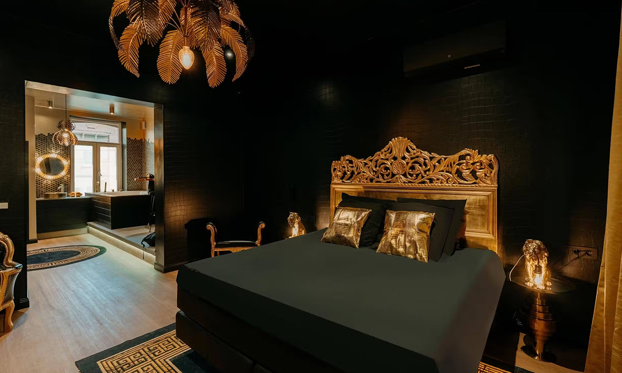 Designer Hotel