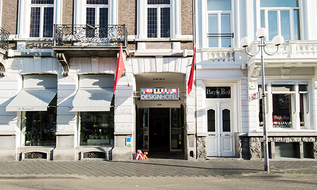 Designhotel Maastricht