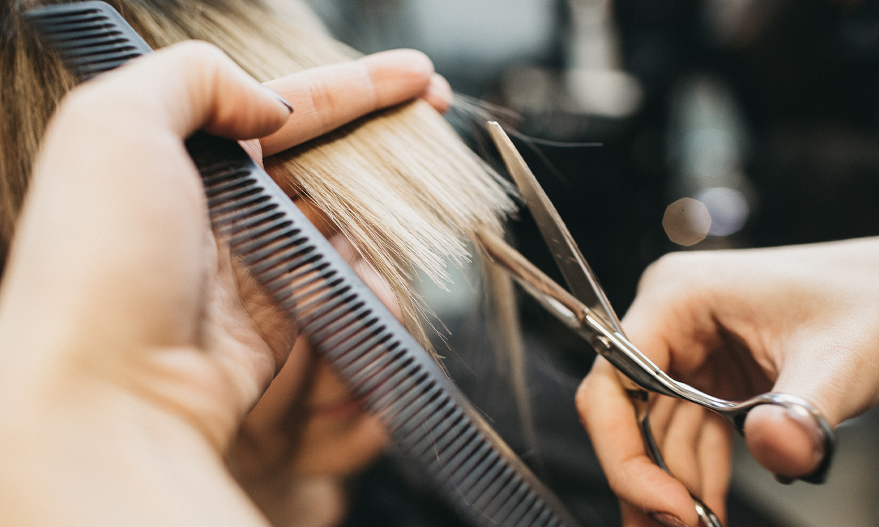 Diamond Salon Friseur und Nagelstudio