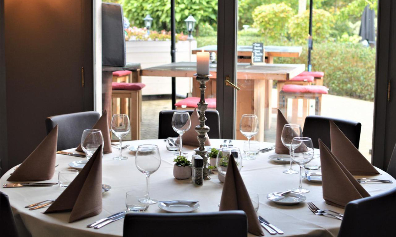 Different Hotels - Eurotel Lanaken