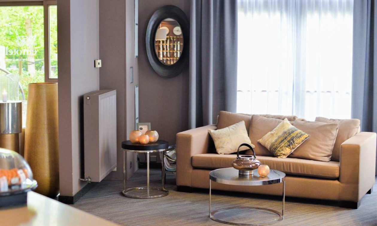 Different Hotels - Eurotel Lanaken