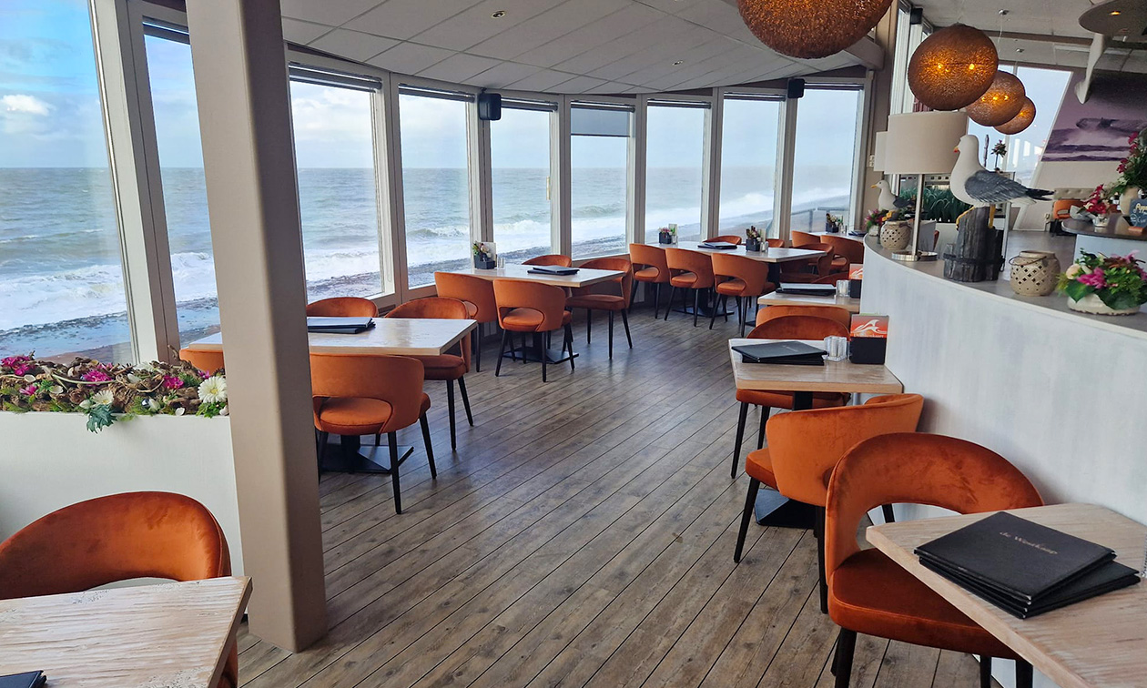 Dijkpaviljoen De Westkaap