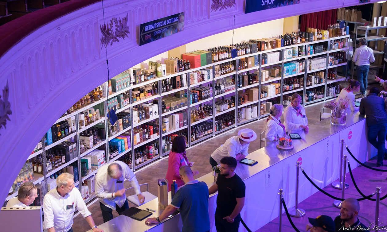 Salon du Rhum