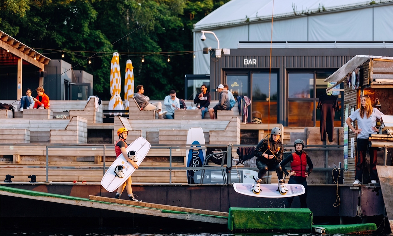Dock 79