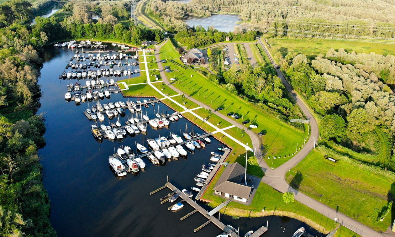 DOCKS vissershang