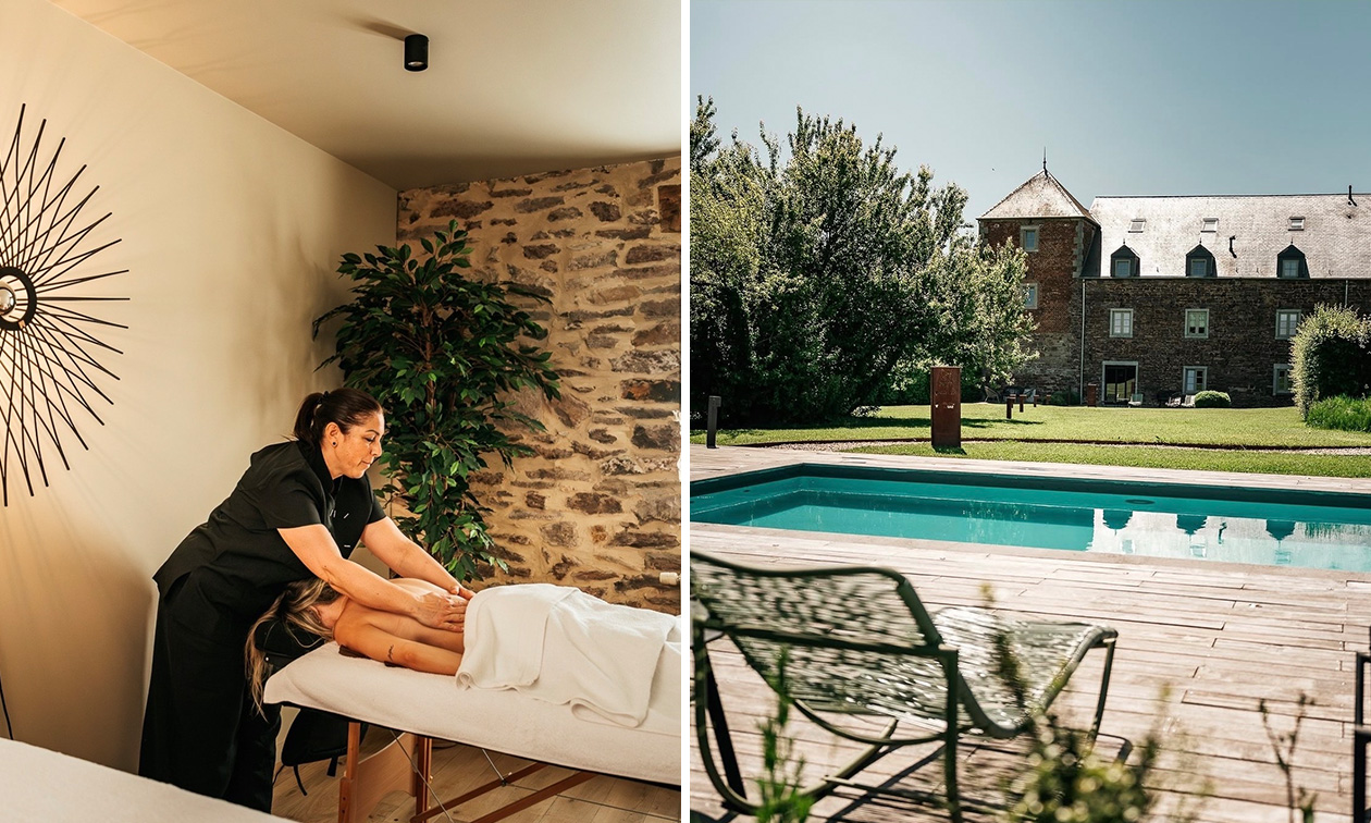 Domaine Sur Les Sarts