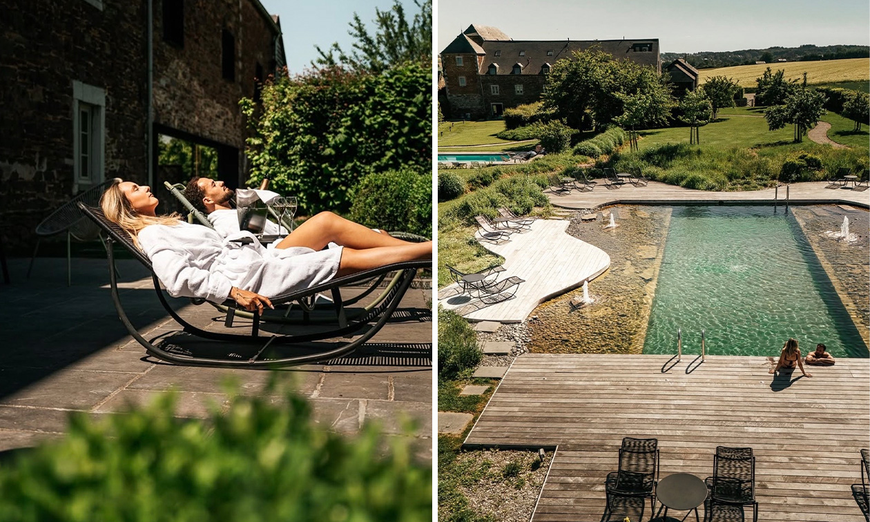 Domaine Sur Les Sarts