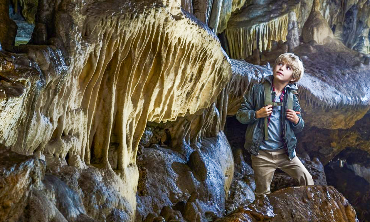 Domaine des Grottes de Han