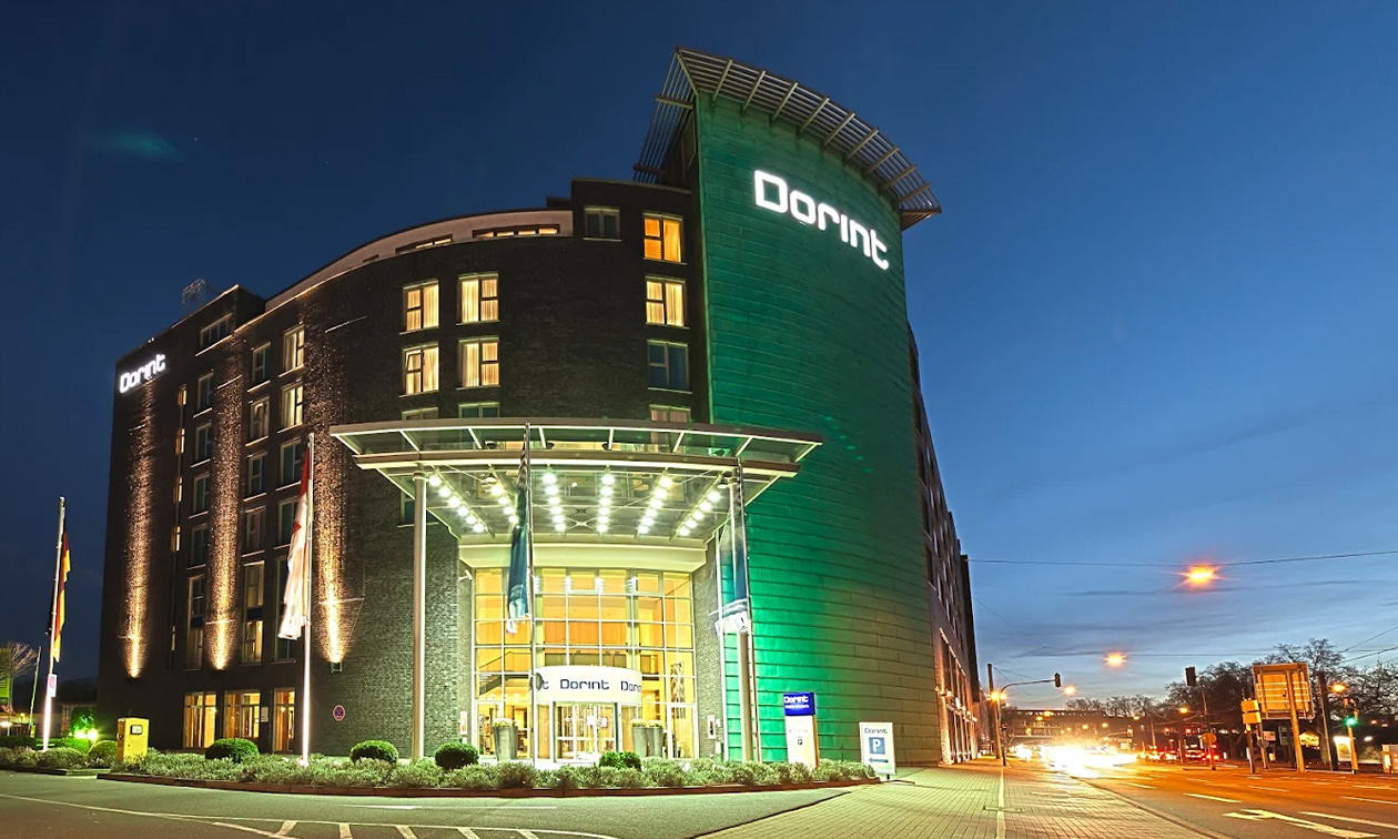 Dorint An der Messe Köln