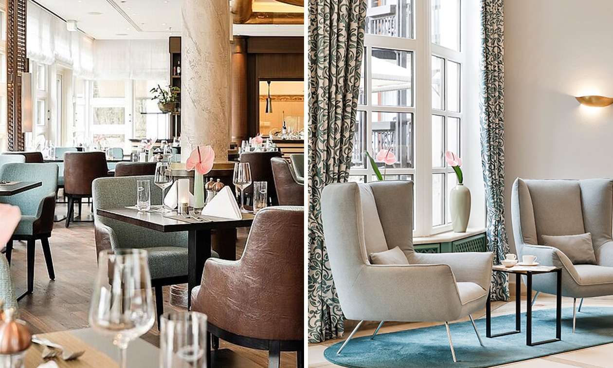 Dorint Venusberg Hotel Bonn