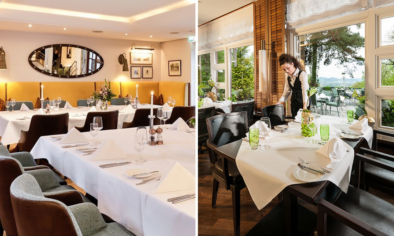 Dorint Venusberg Hotel Bonn