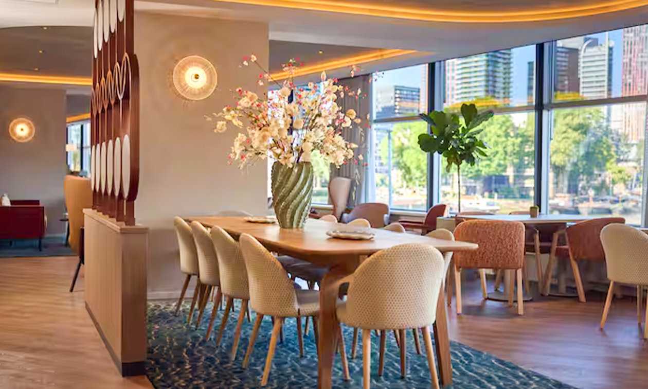 DoubleTree by Hilton Rotterdam Centre