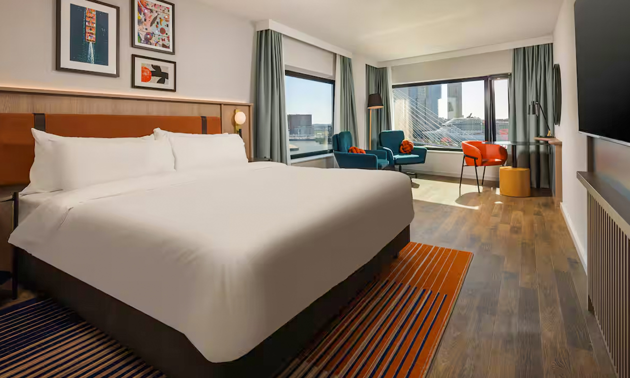 DoubleTree by Hilton Rotterdam Centre
