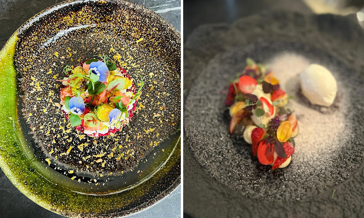 Down to Earth Dining