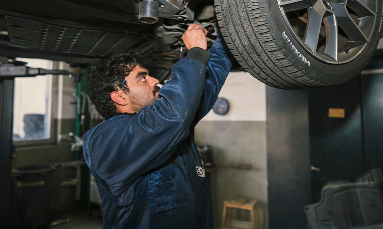 Drive More KFZ-Meisterbetrieb