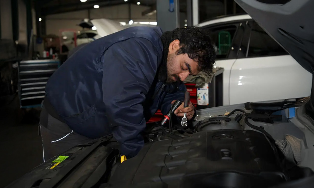 Drive More KFZ-Meisterbetrieb