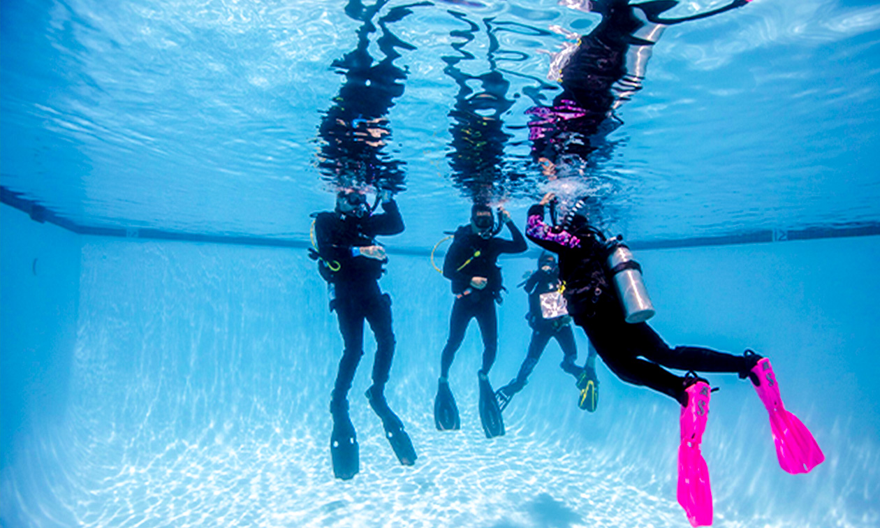 Duikschool divearound