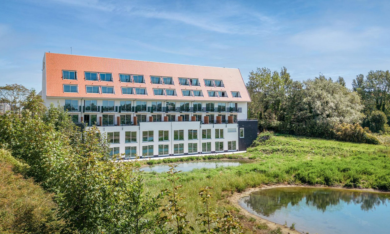 Dune Hotel Nieuwpoort