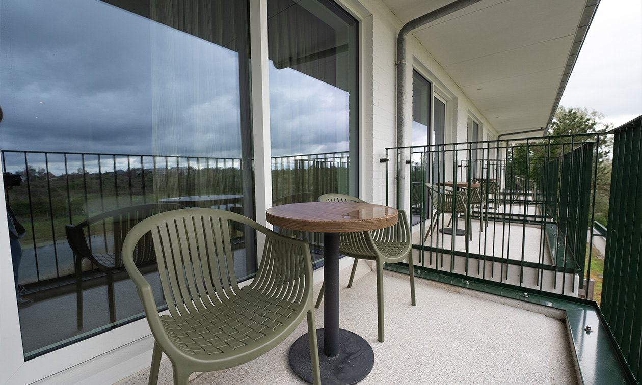 Dune Hotel Nieuwpoort